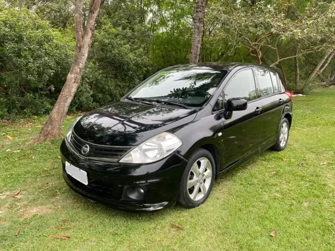 Nissan Tiida 2012 Usados e Novos