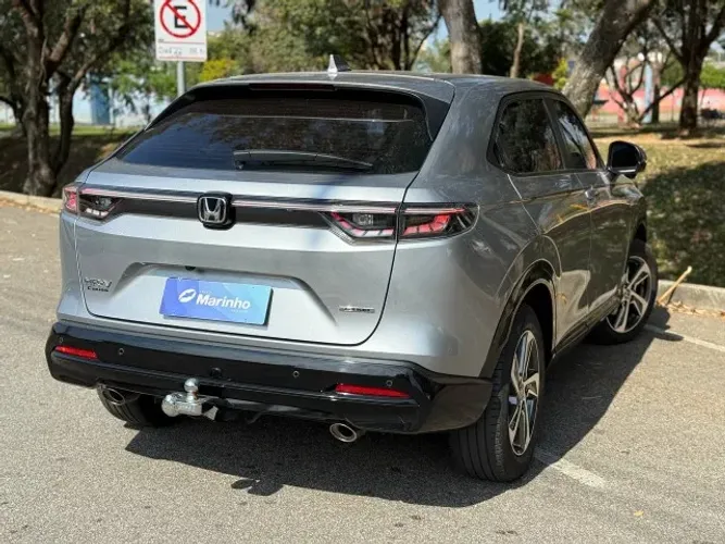 HR-V TOURING AUTOMATICA COMPLETA 