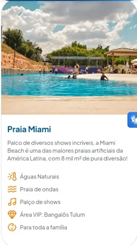 Aquática American Park (antigo Hot World)