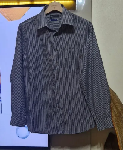 Camisa social masculina 