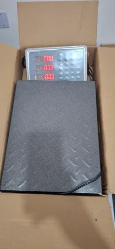 Balança Digital para Comércio 200kg  sem matro 