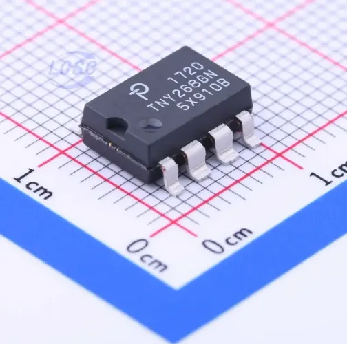 CI SMD TNY268GN - Kit 100 Peças 