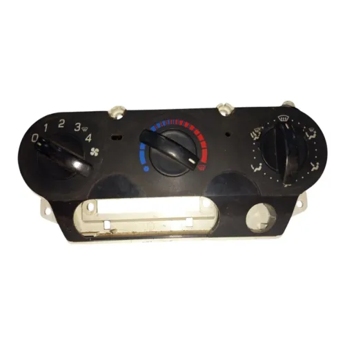 Comando Ar Ventilação Ford Fiesta 1997 1998 1999 2000 A 2002