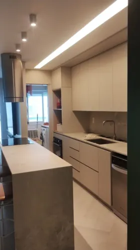 Móveis planejados fabricados em MDF