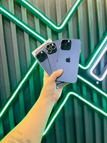 iPhone 14 Pro maxx 128gb pronta entrega - adquira nessa terça 