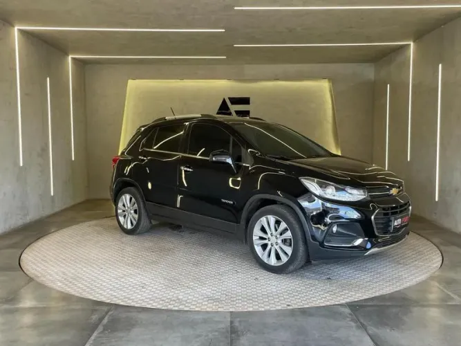 Chevrolet Tracker LTZ 1.4 Turbo 16V Flex 4X2 Aut. 2017