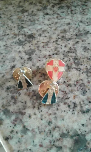 Pin Bótom Broche para Chapéu ou Lapela (3)