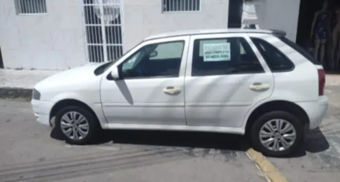 Volkswagen Gol Geração IV City Trend 1.0 8V MI Total Flex Mec. 4P 2012