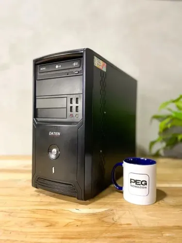 PC Computador I5 2400 4Gb Hd 500Gb Garantia e Nota fiscal