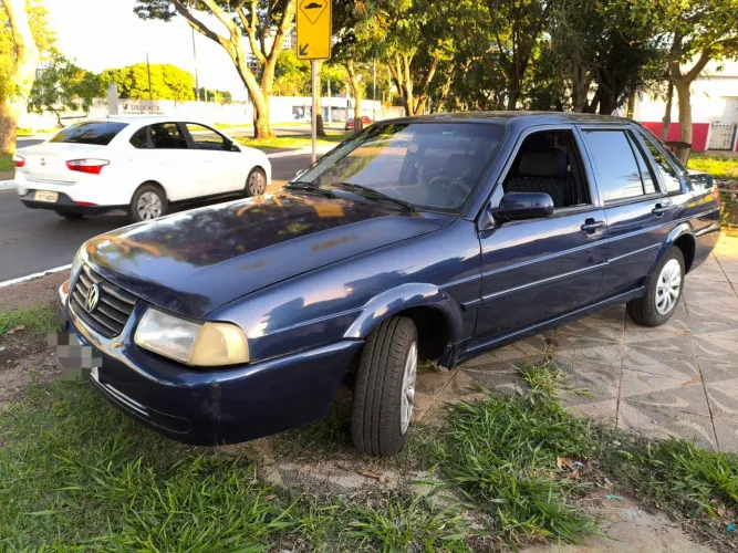 Volkswagen Santana 2.0 MI 2P E 4P 2006