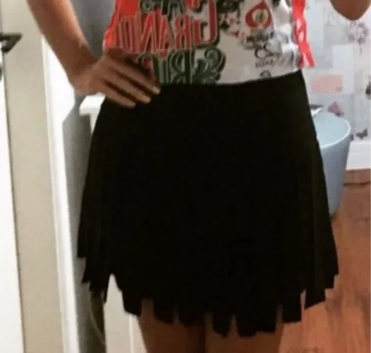 Saia Preta
