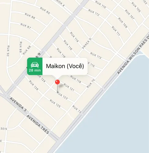 Terreno NOVA CAMPO GRANDE