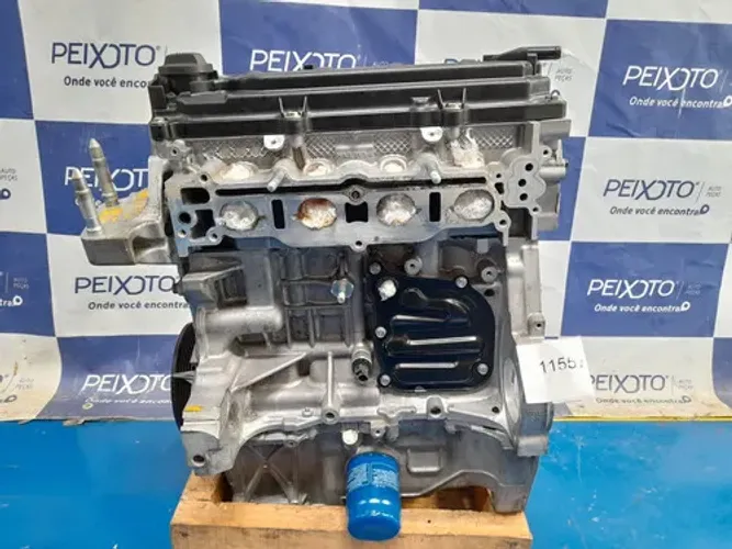 Motor Parcial Honda Fit 1.5 Ex Cvt 2014 2015