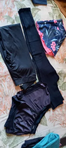 lote com 16 peças para malhar tam p....há mais modelos e tamanhos ....zap *  