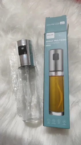 Borrifador Spray Multiuso para Cozinha