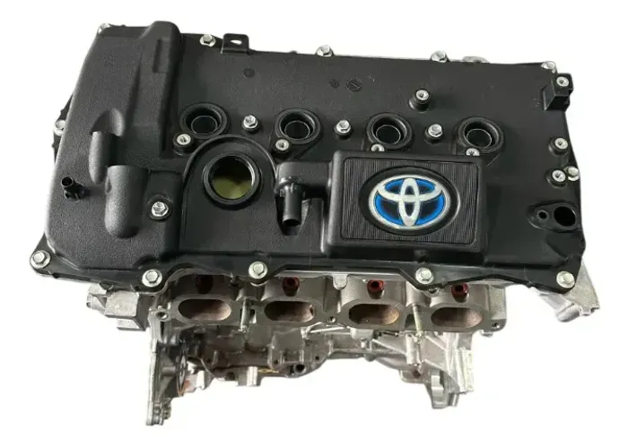 Motor Completo 2zr-fxb Corolla Hybrid 4 Mil Km 2020-2026 *81