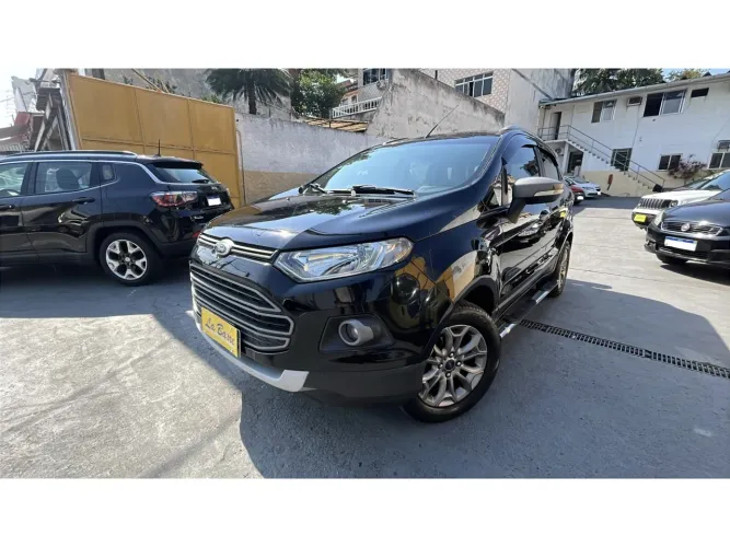 Ford Ecosport Freestyle 2.0 16V Flex 5P 2015