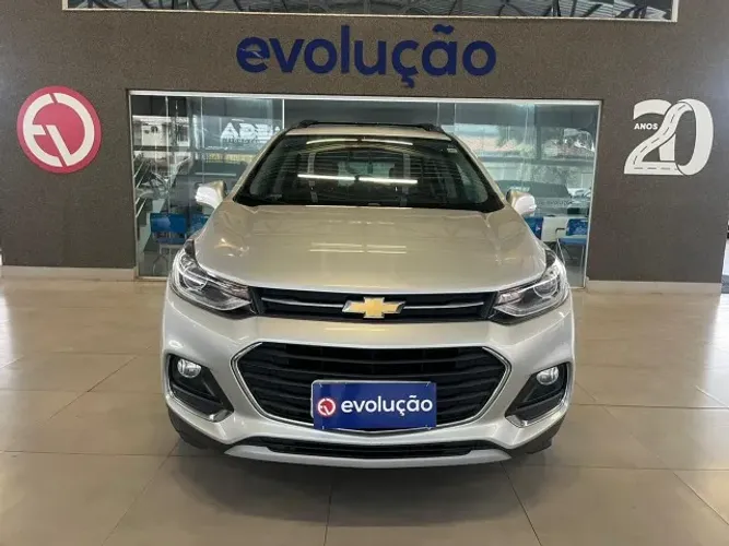 TRACKER PREMIER 1.4 TURBO AT 2018