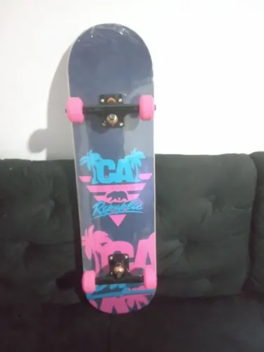 Skate CA Republic