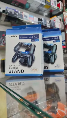 Suporte de carregamento duplo para controles ps4
