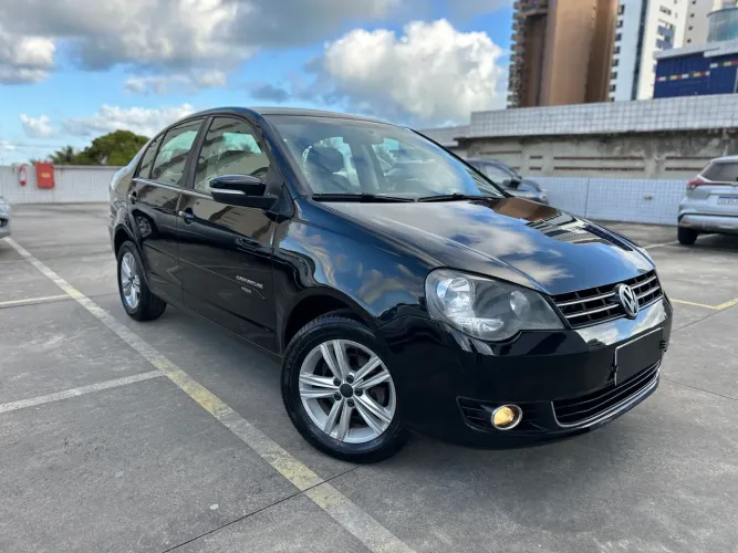 Polo 1.6 2013 Sedan // 66 mil km rodados // Financia 60x