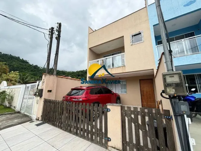 LINDO TRIPLEX DE 2 SUÍTES PARA VENDA EM GARATUCAIA, ANGRA DOS REIS - RJ