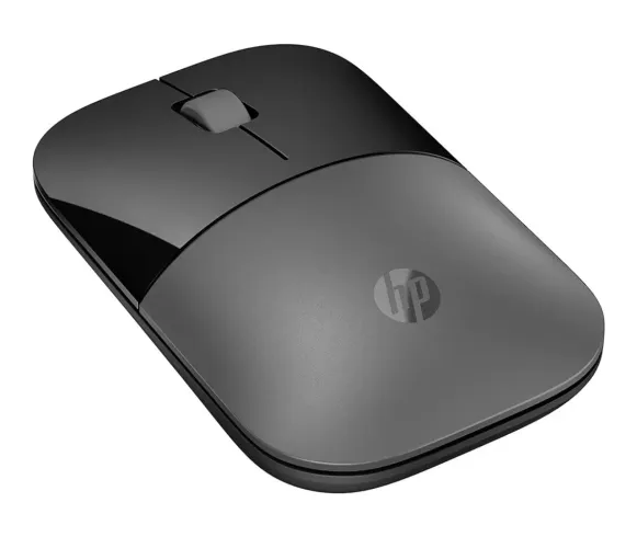 Mouse HP Sem Fio - HP Z3700 Dual Design Elegante e Funcional