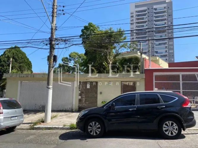 Rua Coronel Cabrita - Jardim da Gloria
