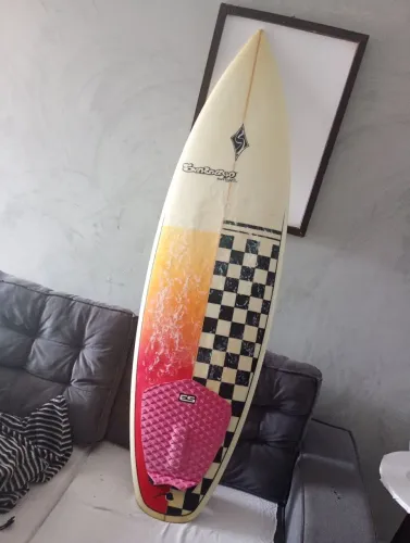 Prancha de surf Sargaço