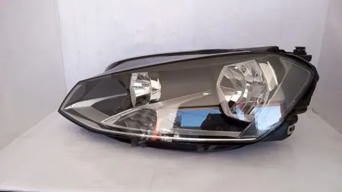 Farol Direito Golf Mk7 Le 14/17 Usado Original