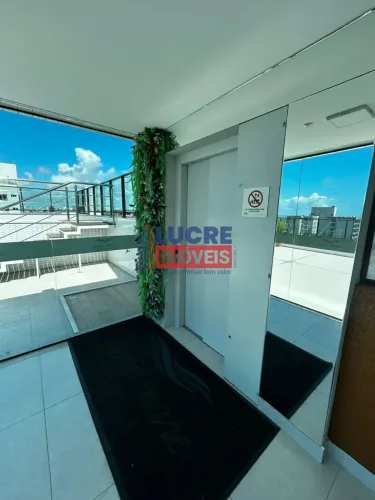 Flat em Intermares - Porteira Fechada