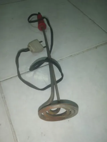 Ebulidor eletrico 127v