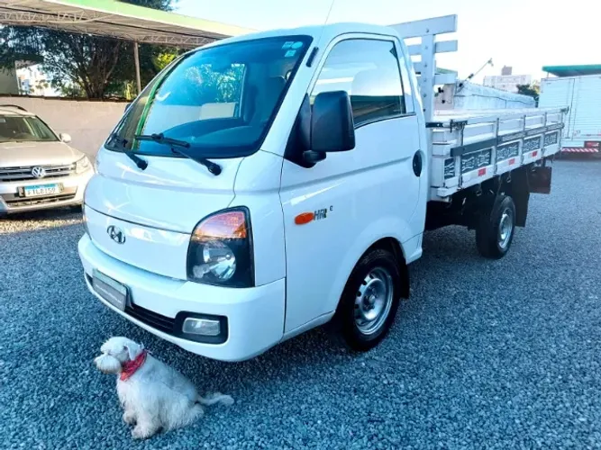 Hyundai HR Ano 2019 Carroceria de Madeira!!!