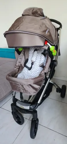 Carrinho de Bebê KIDDO