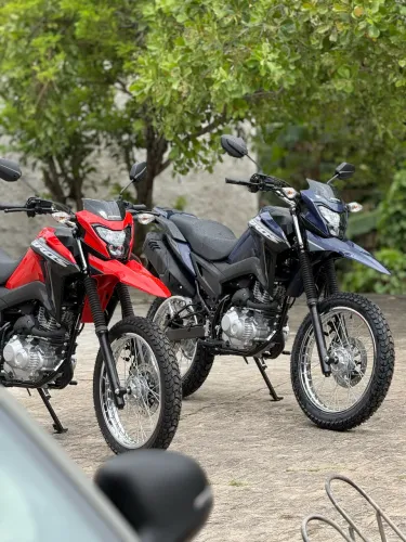 HONDA NXR BROS 160 ABS e CBS 25/26 0KM GARANTIA 3 ANOS