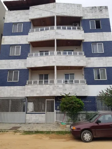 Aluguel temporada de apto - Piúma