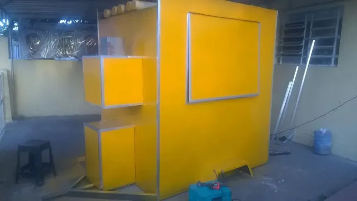 Food Truck Novo - Pronto para o Sucesso!