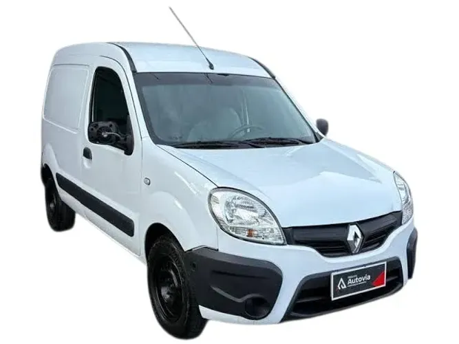 Kangoo 2015 para retirada de peças