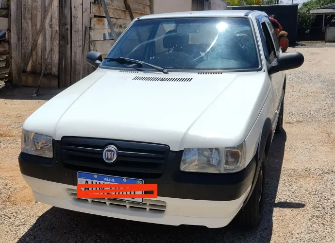 Fiat Uno Mille 1.0 Fire/ F.flex/ Economy 2P 2012