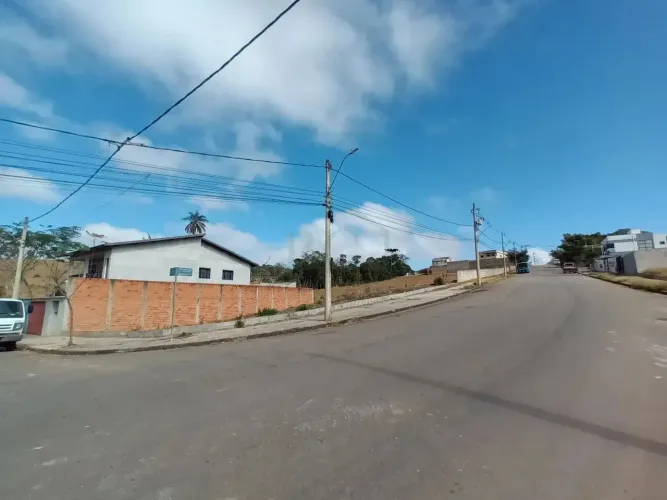 Terrenos Padrão em Poços de Caldas