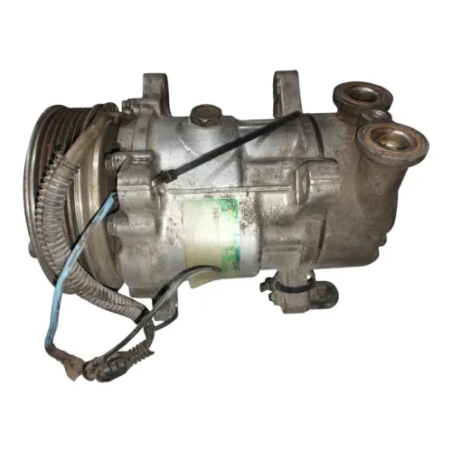 Compressor De Ar Condicionado Peugeot 206 1.6 16v Original 