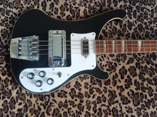 Baixo Rickenbacker 4003 JG