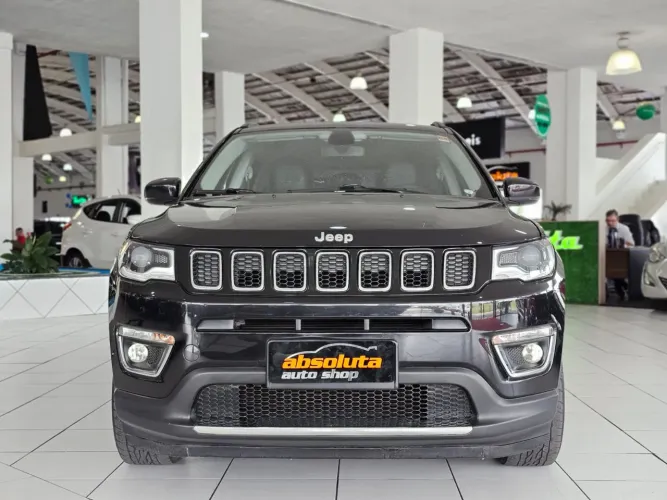 Jeep Compass Sport 2.0 4X2 Flex 16V Aut. 2020
