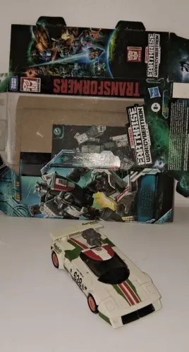 Transformers Wheejack siege