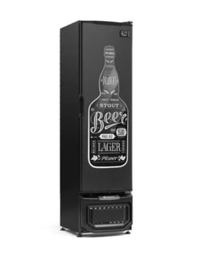 MB Cervejeira 230 L porta cega Gelopar