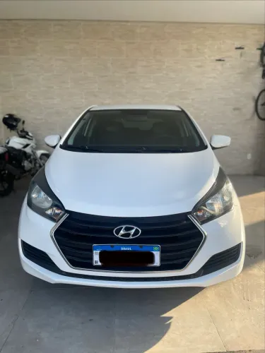 Hyundai HB20 C./c.plus/c.style 1.6 Flex 16V Mec. 2016