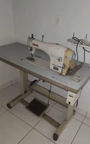 Máquina Singer 191-D20