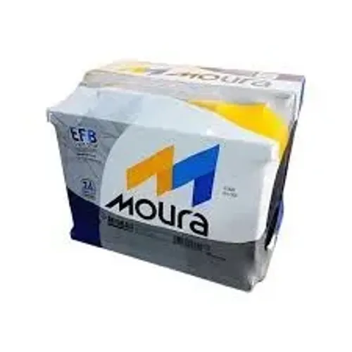 Bateria Moura 60 EFB Creta, HB20, Sandero Start Stop Promoção