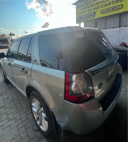Peças Land Rover Freelander 2 2.2 Diesel 