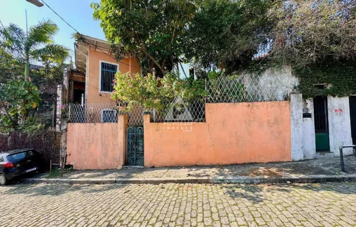 Casa à venda, 10 quartos, 1 suíte, Glória - RIO DE JANEIRO/RJ